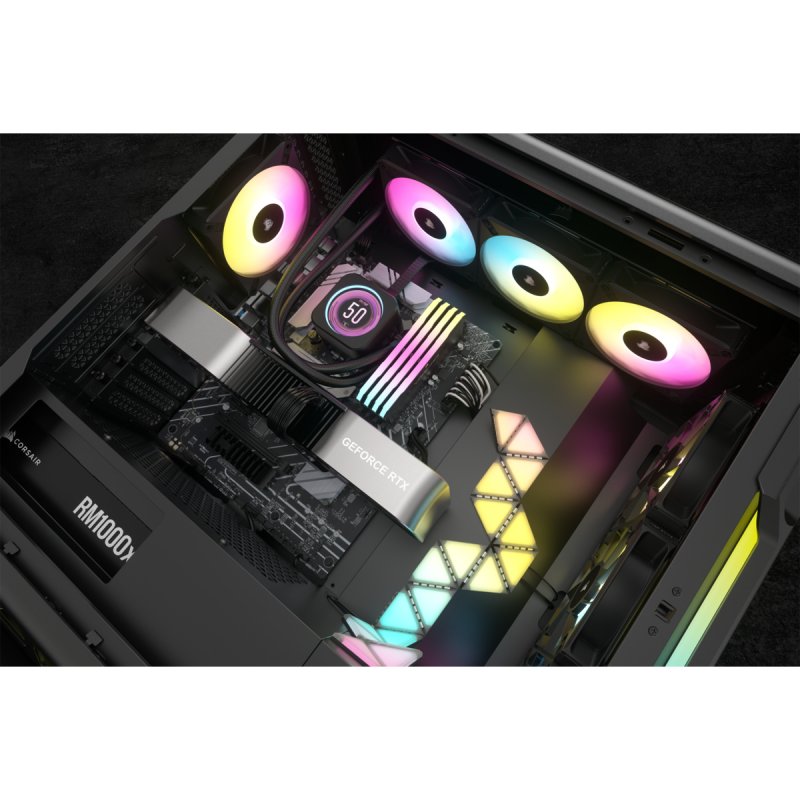 CPC Corsair iCUE H150i ELITE LCD XT