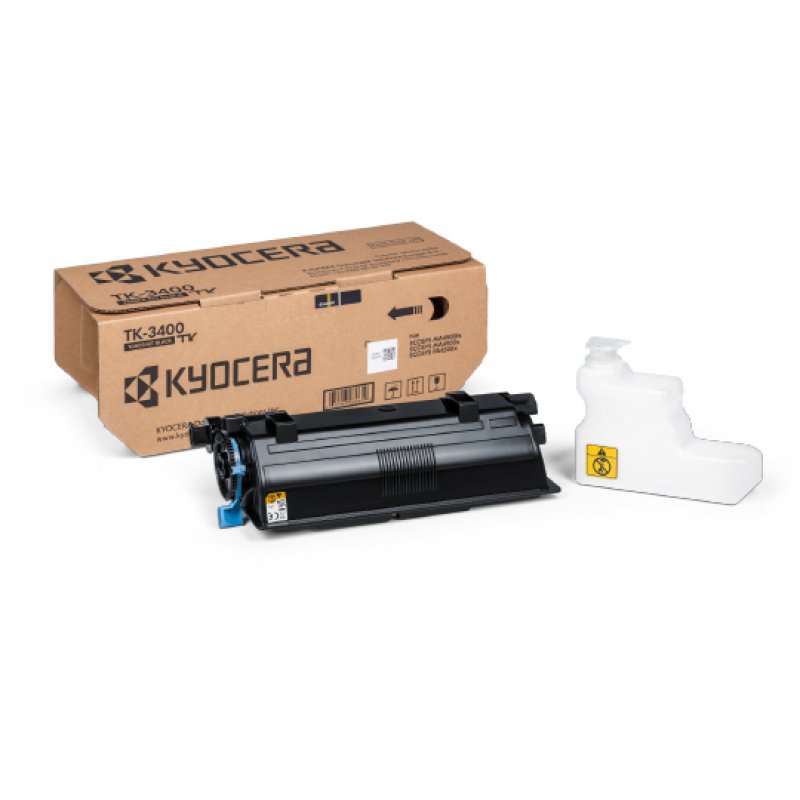 KYOCERA TK-3400 Toner black 1T0C0Y0NL0 Kyocera PA 4500