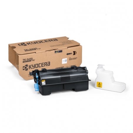 KYOCERA TK-3430 Toner black 1T0C0W0NL0 Kyocera PA 5500