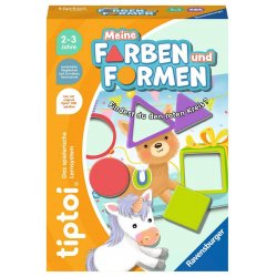 RAV tiptoi® Meine Farben und Formen  00168