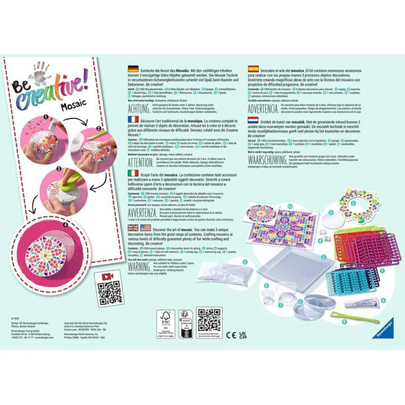 Ravensburger 18446 art/craft toy