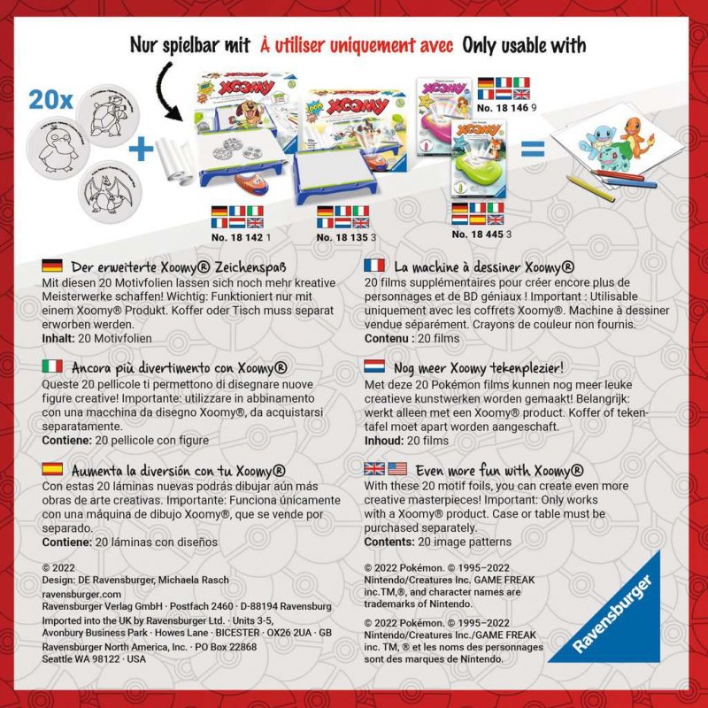 Ravensburger 20239 art/craft toy