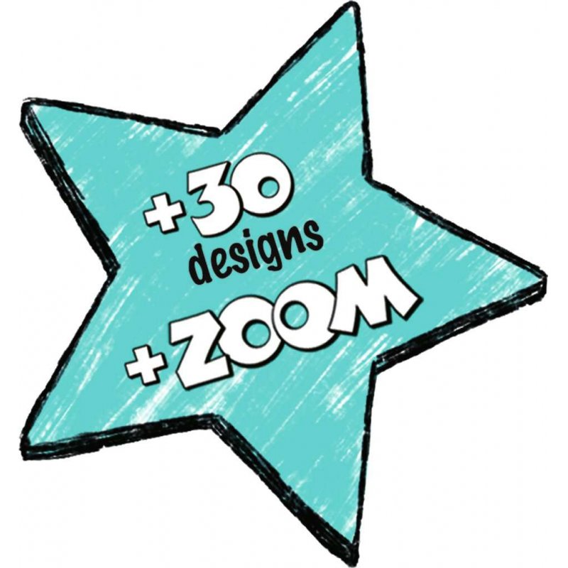 RAV Xoomy® Midi Manga Style  23533