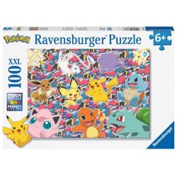 Ravensburger 13338 puzzle Jigsaw puzzle 100 pc(s)