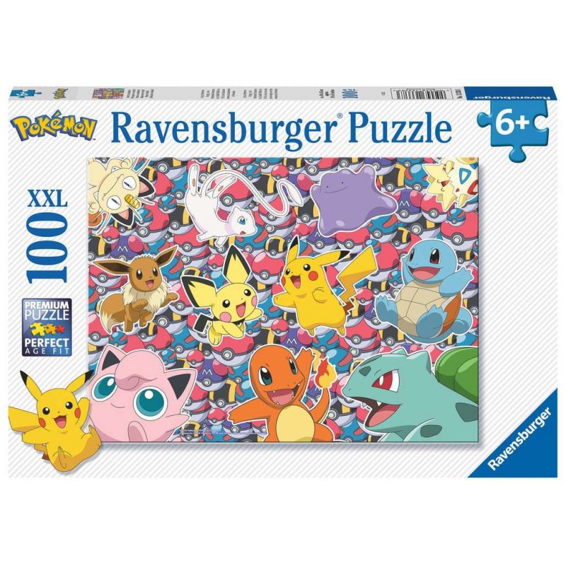 RAV Puzzle Bereit zu kämpfen!        100  13338