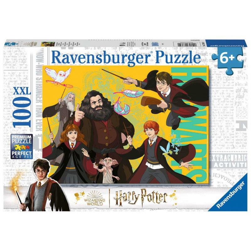 Ravensburger 13364 puzzle Jigsaw puzzle 100 pc(s)