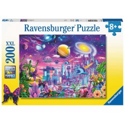 Ravensburger Cosmic City Jigsaw puzzle 200 pc(s) Fantasy