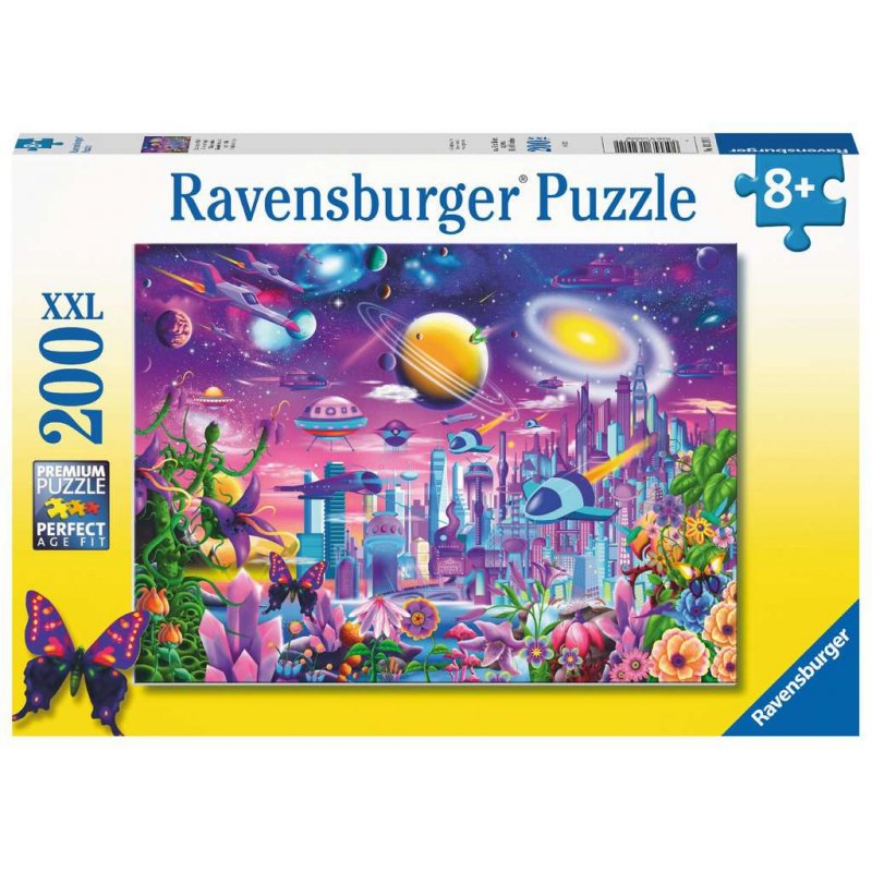 RAV Puzzle Kosmische Stadt           200  13291