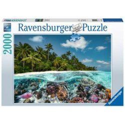Ravensburger 17441 puzzle Jeu de puzzle 2000 pièce(s) Paysage