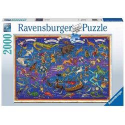 RAV Puzzle Sternbilder              2000  17440