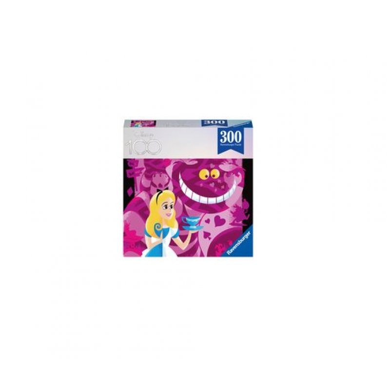 Ravensburger 13374 puzzle Jeu de puzzle 300 pièce(s) Dessins animés