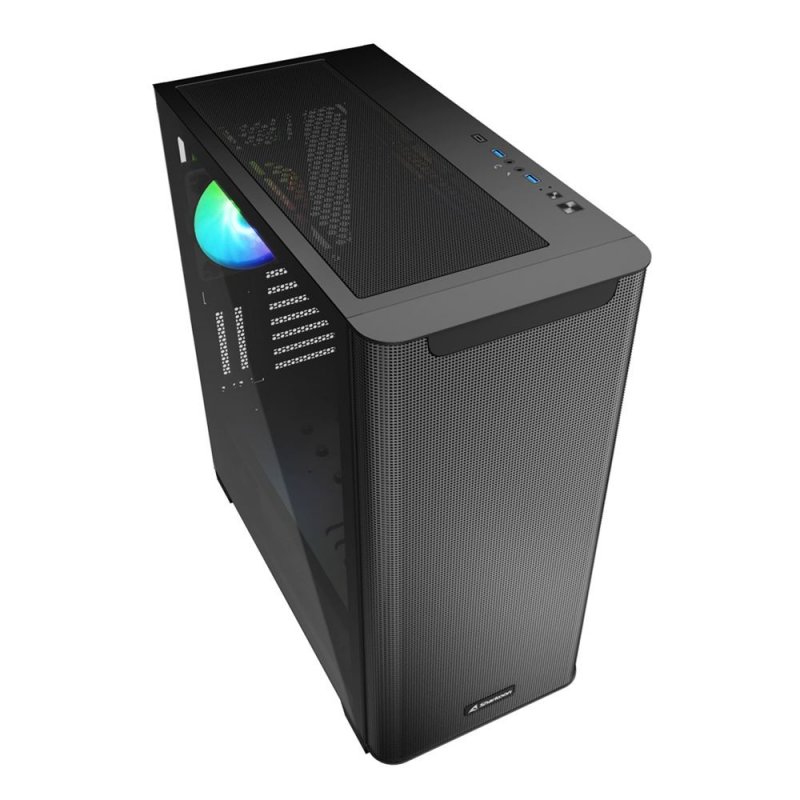 Sharkoon M30 RGB ATX E-ATX Full Tower Noir