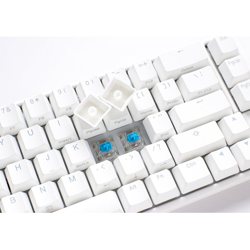 Ducky One 3 Classic SF keyboard USB US English White