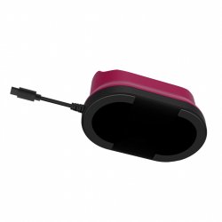 PDP Chargeur rapide double METAVOLT: Scarlet Red Pour PlayStation 5