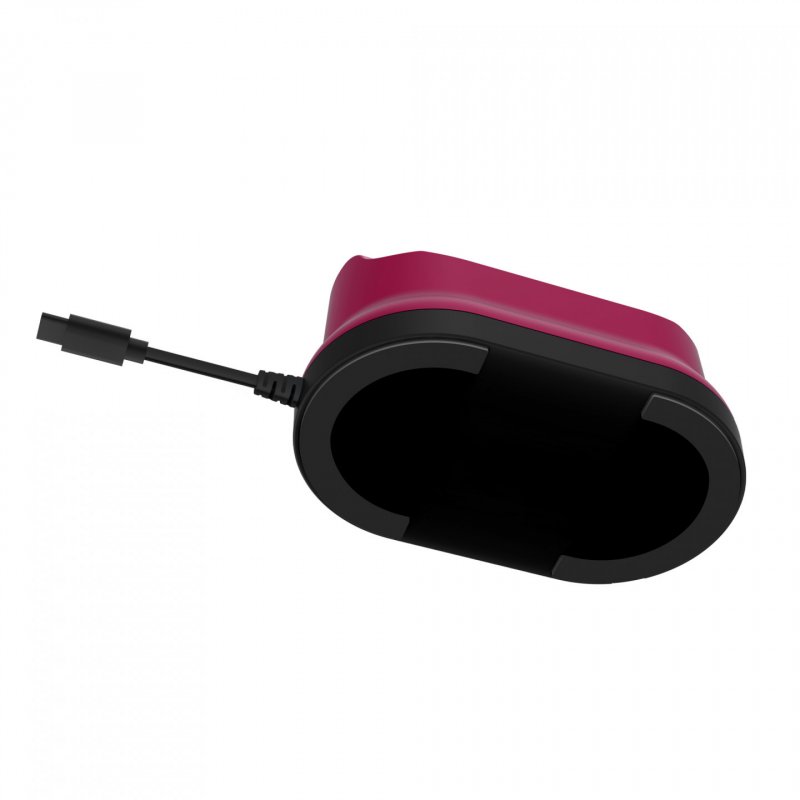 PDP Chargeur rapide double METAVOLT: Scarlet Red Pour PlayStation 5