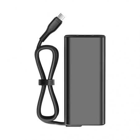 65W USB-C AC ADAPTER WITH 8 OUTPUT VOLTAGES FOR ALL USB-C DE