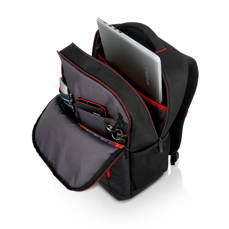 Lenovo B510 sacoche d'ordinateurs portables 39,6 cm (15.6") Sac à dos Noir