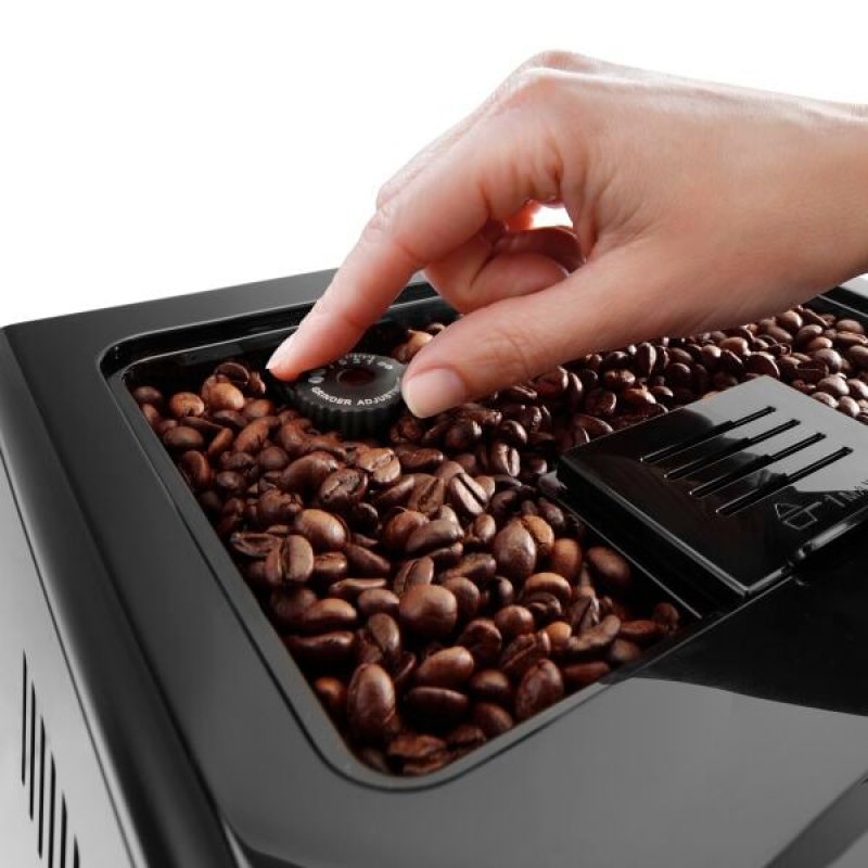 De’Longhi ECAM46.860.B machine à café Entièrement automatique Machine à café filtre 2 L