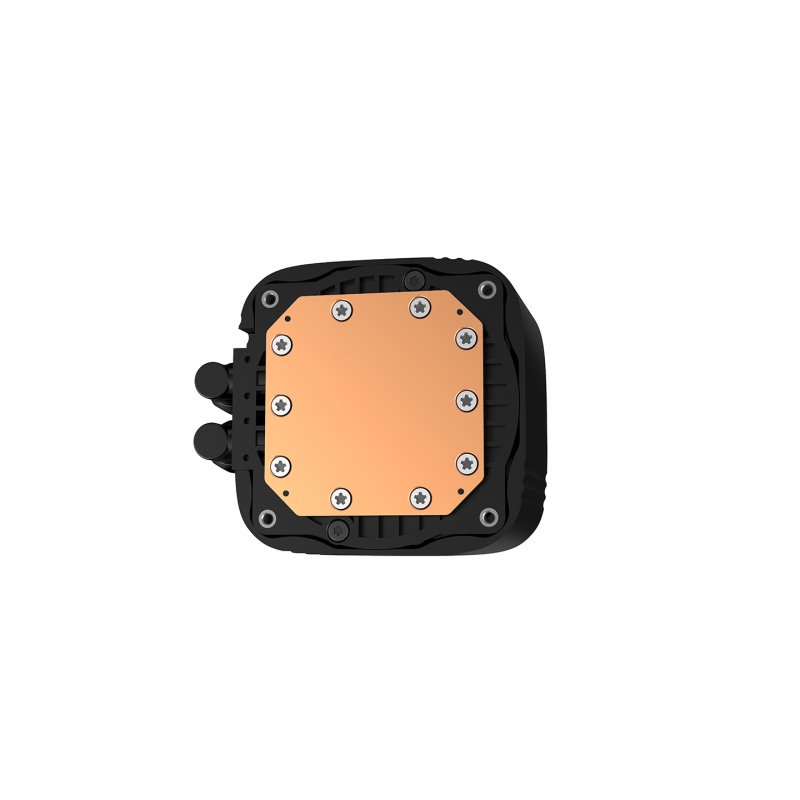 DeepCool LS520 SE Processeur Refroidisseur de liquide tout-en-un 12 cm Noir