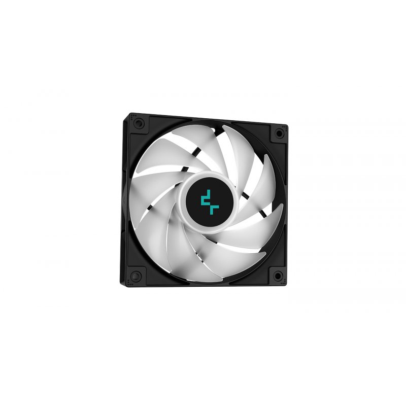 DeepCool LS520 SE Processor All-in-one liquid cooler 12 cm Black