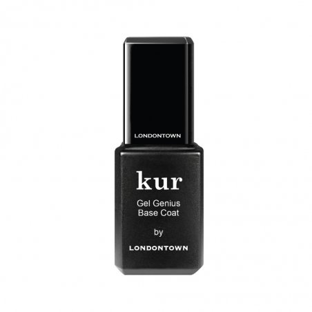 LONDONTOWN kur Gel Genius Base Coat vernis à ongles 12 ml Crème Gloss