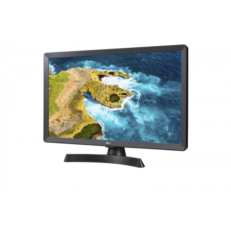 Ecran/TV 24" LG 24TQ510S HD Ready (Noir)