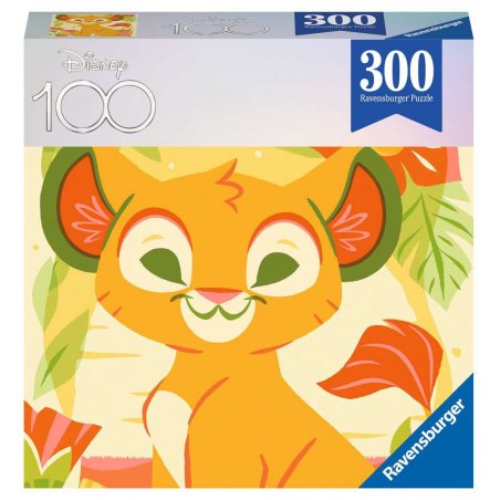 RAV Puzzle Simba                     300  13373
