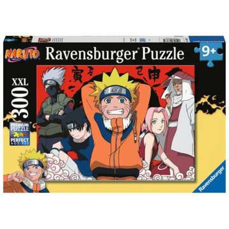 RAV Puzzle Narutos Abenteuer         300  13363