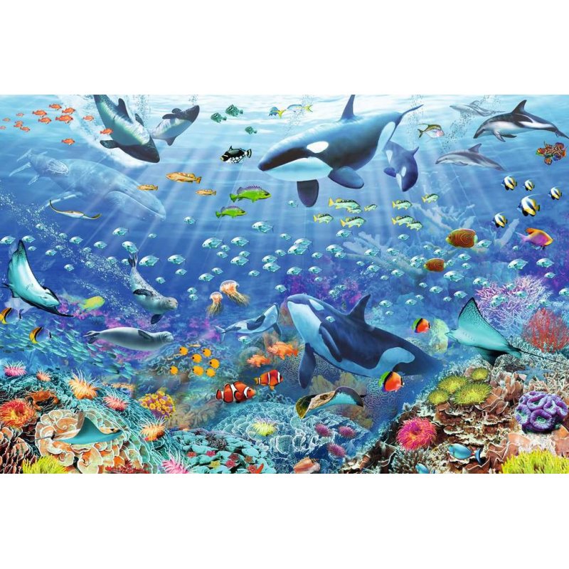 Ravensburger 17444 puzzle Jigsaw puzzle 3000 pc(s)