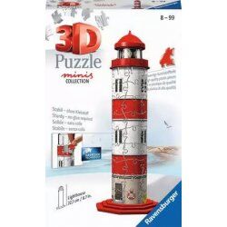 Ravensburger 11273 puzzle 3D puzzle 54 pc(s) Buildings