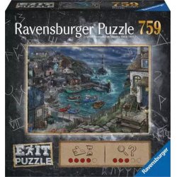 Ravensburger 17365 puzzle Jigsaw puzzle 759 pc(s) Other