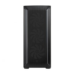 Silverstone FARA 511Z Midi Tower Noir