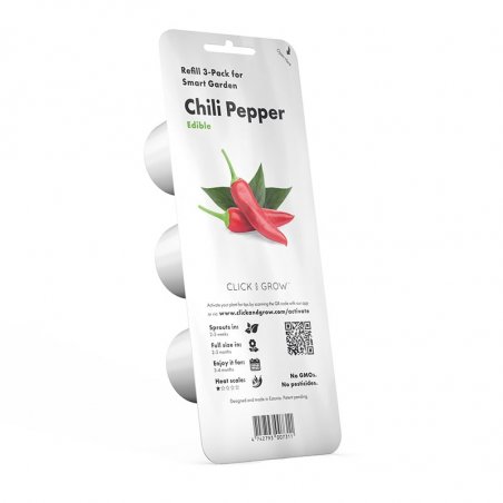 EMSA Click & Grow Chili pepper