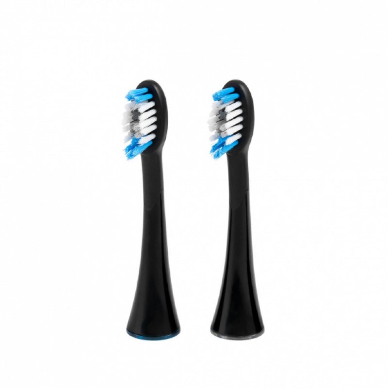Silk'n SonicSmile brush heads 2 pc(s) Black