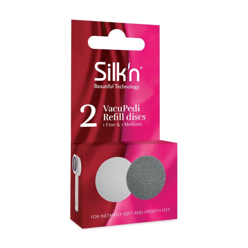 Silk'n VPR2PEUSM001 Grey Grinding disk 2 pc(s)