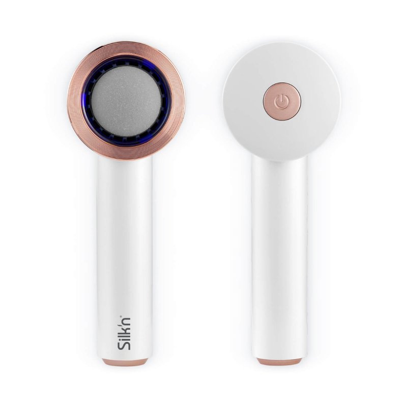 Silk´n VacuPedi rosé - VP1PE1RG001