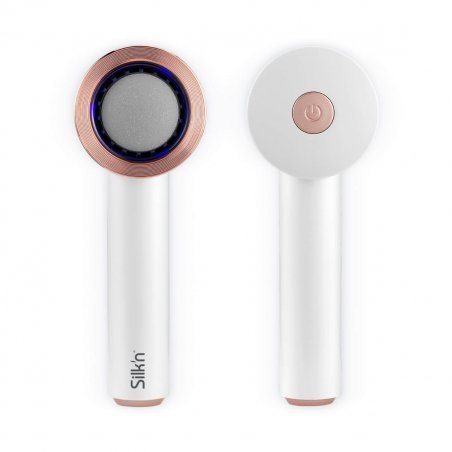 Silk´n VacuPedi rosé - VP1PE1RG001