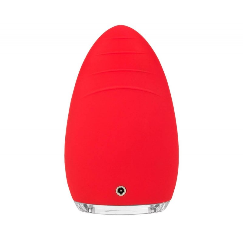 Silk'n BRIGHT Brosse vibrante Rouge Secteur