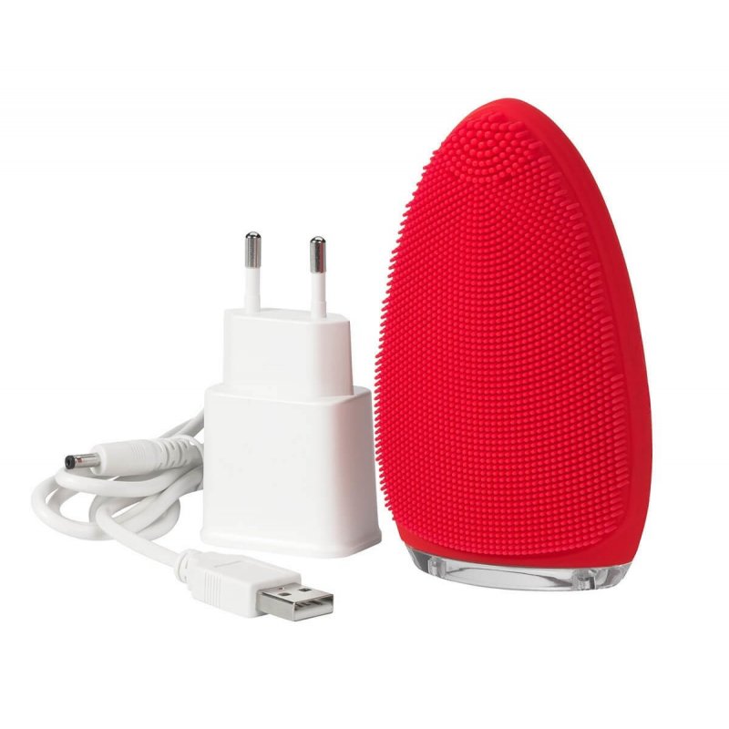 Silk'n BRIGHT Vibrating brush Red AC
