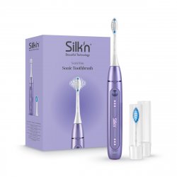 Silk'n SonicYou Adulte Brosse à dents à ultrasons Violet