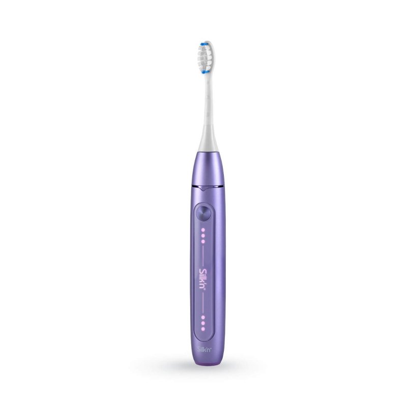 Silk'n SonicYou Adulte Brosse à dents à ultrasons Violet