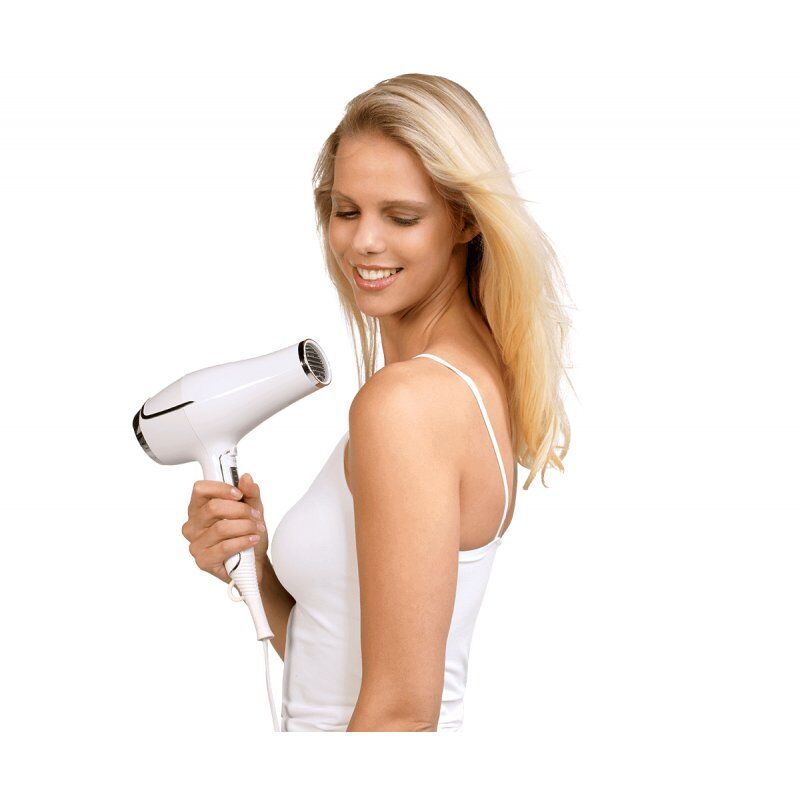 Silk'n SilkyLocks 2200W hair dryer White
