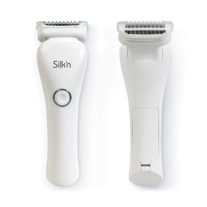 Silk'n LadyShave Wet&Dry 1 head(s) Trimmer White