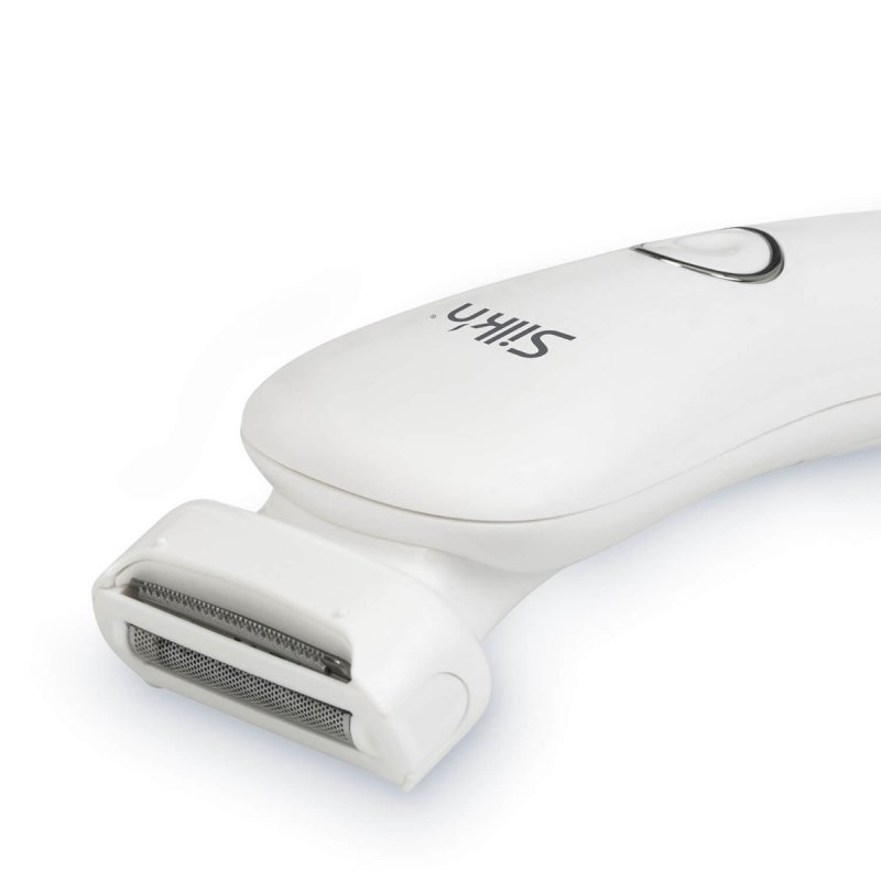 Silk'n LadyShave Wet&Dry 1 head(s) Trimmer White
