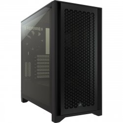 Corsair 4000D RGB Midi Tower Noir