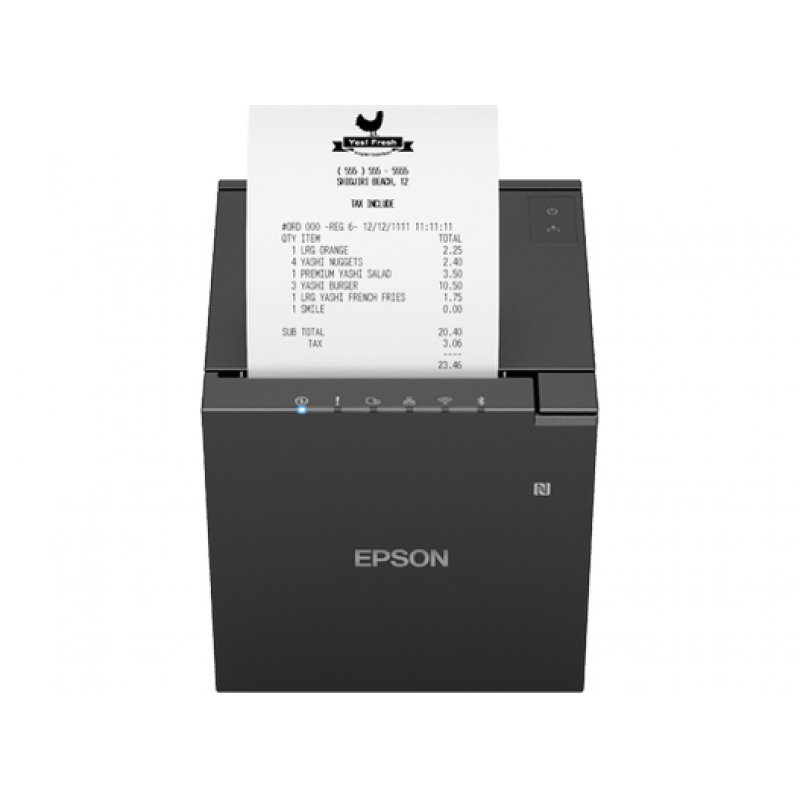 Epson TM-M30III 203 x 203 DPI Avec fil &sans fil Thermique Imprimantes POS