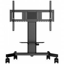 MD CAR1021-B1 FLOOR SUPPORTED WALL LIFT FOR TOUCH FLAT SCREE