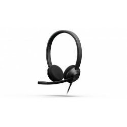 Cisco Headset 322 Casque Avec fil Arceau Bureau/Centre d'appels USB Type-A Noir