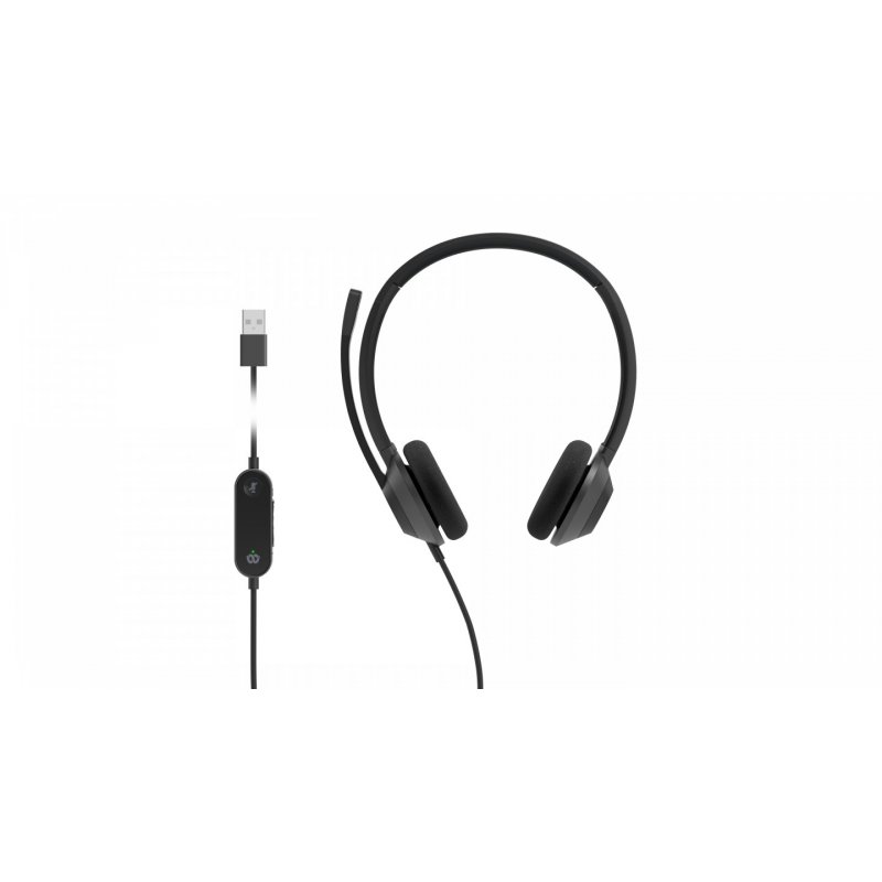 CISCO Headset 322 Wired Dual On-Ear