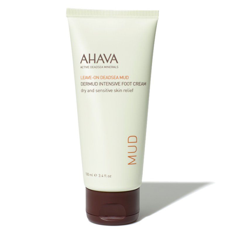 AHAVA 84615065 foot cream & moisturizer 100 ml
